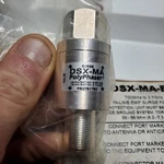 Dsx-ma Polyphaser Surge Protect Bulkhead Flange M/f Type 700 Mhz 2.7 Ghz New. Fixed Price $44.99.