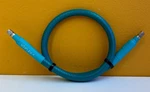 Micro-coax UFA210A-1-0240-300300 DC-18 Ghz, 24" Sma (m-m) Rf Cable. Tested!. Fixed Price $47.20.