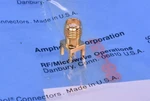 Amphenol Rf Sma Pcb P/n: 901-144-BRX (300 Jacks In This Offer). Fixed Price $65.00.