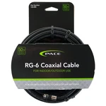 Pace International Premium RG-6 Coaxial Cable, 50 Ft High Quality. Fixed Price $41.98.