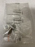 Amphenol Bnc Female Bulkhead Rf Connector Panel Mount New. Fixed Price $15.00.
