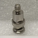 Centricrf C2211 Sma Female To Bnc Adapter 4GHZ Vswr 1.2 Brass. Fixed Price $9.00.