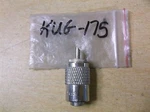 New Kalibur JUG-175 Crimp Connector *free Shipping*. Fixed Price $9.99.