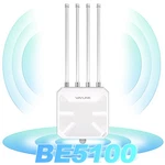Wavlink Wifi 6 7 Mesh Extender Outdoor Long Range Signal Booster Repeater. Fixed Price $249.99.