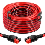 Xrds -rf 10AWG Anderson-style Extension Cable 50FT 30A. Fixed Price $109.07.