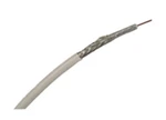 Belden 009U1000 White 1000FT 75 Ohm RG59/U 20AWG Coax Cable Gps Antenna Downlead. Fixed Price $163.20.