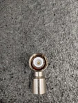 Pasternack Male Right Angle Connector. Fixed Price $19.81.
