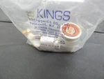Kings KN-59-298 Connector Usa Seller Fast Shipping. Fixed Price $80.00.