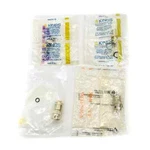 4 Pcs Assorted Bnc Coaxial Connector Kings And Amphenol, KC-59-196, UG-657/U. Fixed Price $14.37.