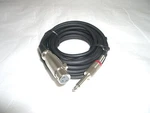 Gc Electronics 30-1697 16FT Microphone Cable Pin Xlr Female To 1/4" Phono Plug. Fixed Price $24.95.