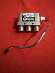 Dow-key Microwave LFCS2-23116-2 Coaxial Switch. Fixed Price $100.00.