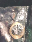 Amphenol 203/743-9272/7694 Connector Kit N.o.s.. Fixed Price $31.25.