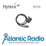 Hytera PC75 Programming Cable For RD622I. Fixed Price $49.83.