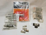 Amphenol Series Rf-coax Connectors, Adaptors, 83-1SP, 83-185, 83-1F, 83-1T, +. Fixed Price $5.00.