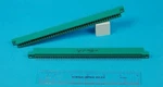 Lot Of Edac 337-086-524-208 Connector, Pcb Edge. 43 Position / Pin.. Fixed Price $26.98.