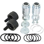 HH1272964K Hydraulic Coupler Conversion Kit, Female & Male, W/ 7/8" Tips. Fixed Price $245.94.
