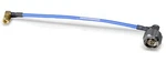 Huber & Suhner 180MM Semi-rigid Rf Cable RG402 Sma N-type Coaxial Adapter. Fixed Price $45.50.