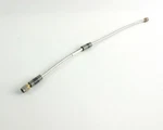 12" Qmi 30-P33701-J003 Coax Cable Assembly Semi Flex Sma/male Connectors. Fixed Price $24.99.