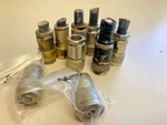 Amphenol And Other Usa Made Maze Solder Type Connector (lot Of 10). Fixed Price $19.95.