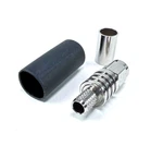 2PC Rf Connector Sma Male Crimp Solderless Heat Shrink Tube LMR240 RG-8X. Fixed Price $10.95.