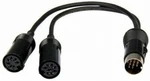 Icom OPC-599 Conversion Cable Acc 13PIN To 8PIN + 7PIN For IC-706MK2G New F/s. Fixed Price $56.35.