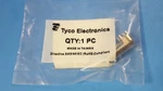 2PCS- Rf Bnc Connector, 5-1634513-1, Te, 50OHM, Elbow Socket. Fixed Price $14.00.