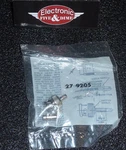 Bnc Connector, 27-9205 Aim Electronics, 50OHM, Crimp RG58. Fixed Price $5.95.