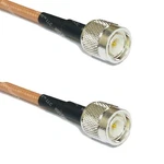 RG400 Tnc Male Plug To Coaxial Rf Pigtail Cable Ships From Usa. Fixed Price $45.78.