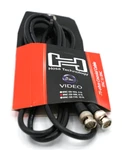 Hosa Technology Bnc 75-OHM Coax RG-6/U Cable Ft. Fixed Price $12.95.
