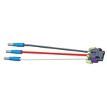 Parking / Turn Signal Stop Light Connector Grote 66826. Fixed Price $14.52.