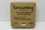 Browning 8X-DS-100 RG-8X Ft. Coax Cable With PL-259 (uhf) Male Connectors. Fixed Price $59.00.