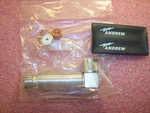 Qty (1) 49600-7 Andrew Male R/a Connector For FSJ4-50B Cable Nos. Fixed Price $12.99.