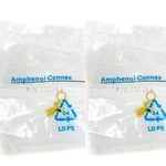 Amphenol 132289 Sma Connector Receptacle Female End Launch Jack Bulkhead, Pcs. Fixed Price $27.33.