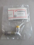 Andrew 42422 Right Angle Plug For FSJ4-50 Heliax Cable New. Fixed Price $19.99.