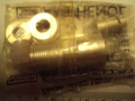 Triax Straight Clamp Plug, Female Cable End; Amphenol 34375; New. Fixed Price $100.00.