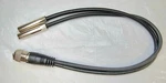 Workman PL-259 Female Motorola Jacks 18 Inches On Each End. Fixed Price $13.95.