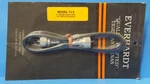 One- RG-58 Cable, TJ-3, Everhardt, 3FT, RG58 W/PL-259 Connectors. Fixed Price $16.00.