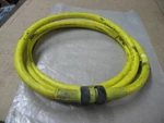 Tpc Wire & Cable 84969 M/straight Female Pin 6FT P9785. Fixed Price $69.99.