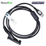 Usb Radio Programming Cable For Motorola APX6000, APX7000, XPR7550, PMKN4012B. Fixed Price $29.99.