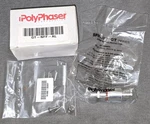 Polyphaser Coaxial Rf Surge Protector Kit Gt-nff-al. Fixed Price $29.95.