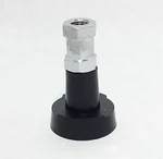 To 3/8"X24 Threaded Adapter Converter For Mobile Antenna Mount Procomm NMO38. Fixed Price $13.50.