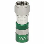 RG6 Digicon DS6Q Green Universal Coax Cable Compression Connector 10 Pieces. Fixed Price $50.00.
