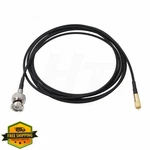 Hangton Bnc Microdot Rf Coax Cable RG174 1M. Fixed Price $27.99.
