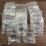 BNC-7071SN Pan Pacific Connector For RG-59 Tri Shield 75 Ohm, 17 Total.. Fixed Price $10.00.