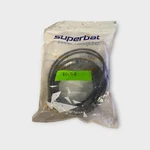 Superbat Sma Female RG58 Coaxial Cable - New Old Stock. Fixed Price $10.99.