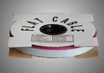 Pc Accessories - Connectors Pro 100 Feet Spool 20P Idc Flat Ribbon Cable For 2.5. Fixed Price $57.60.