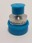 Amphenol Adapter 7/16 Plug To Type Jack APH-716M-NF. Fixed Price $25.00.