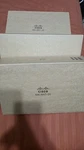Cisco Meraki MA-ANT-25 Dual-band Directional Antenna 8/6.5DBI. Fixed Price $125.00.