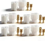 2 Pin Dc Power Plug, Car Radio Cable Connectors Fit For. Fixed Price $15.99.