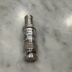 Huber+suhner 6701.01.B Rf Terminators Bnc Plug(m) Jack(f) 0.4W Feed Thru. Fixed Price $99.00.